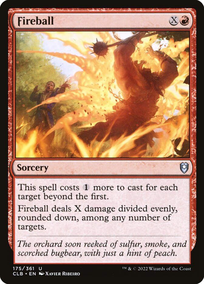 Fireball (CLB) (175)