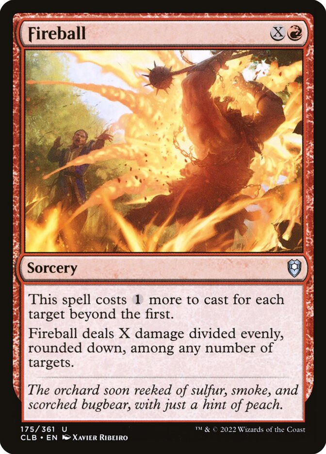 Fireball (CLB) (175)