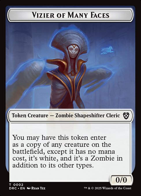 Vizier of Many Faces (TDRC) (2)