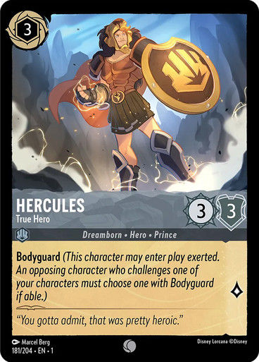 Hercules - True Hero (LOR_TFC)