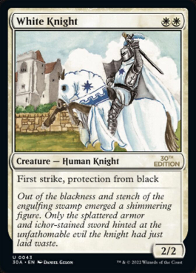 White Knight (30a)