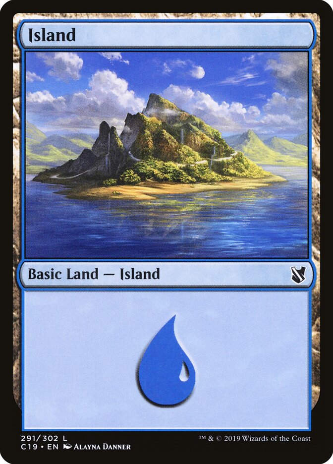 Island (C19) (291)