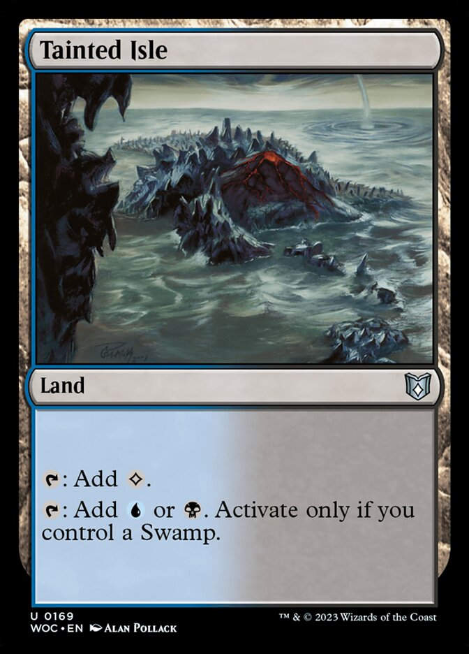 Tainted Isle (WOC) (169)