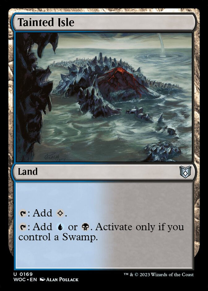 Tainted Isle (WOC) (169)