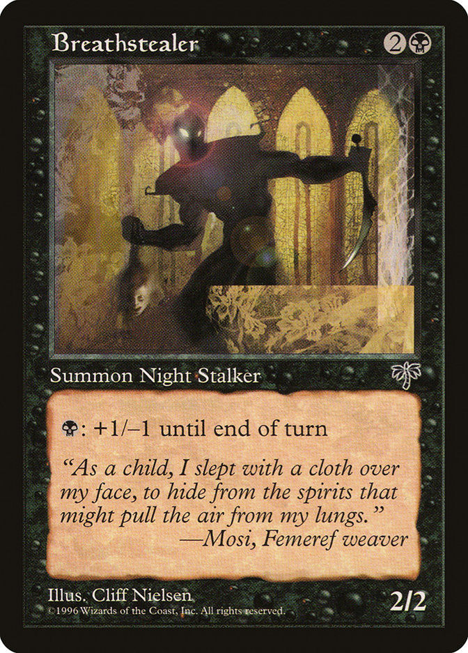 Breathstealer (MIR) (109)