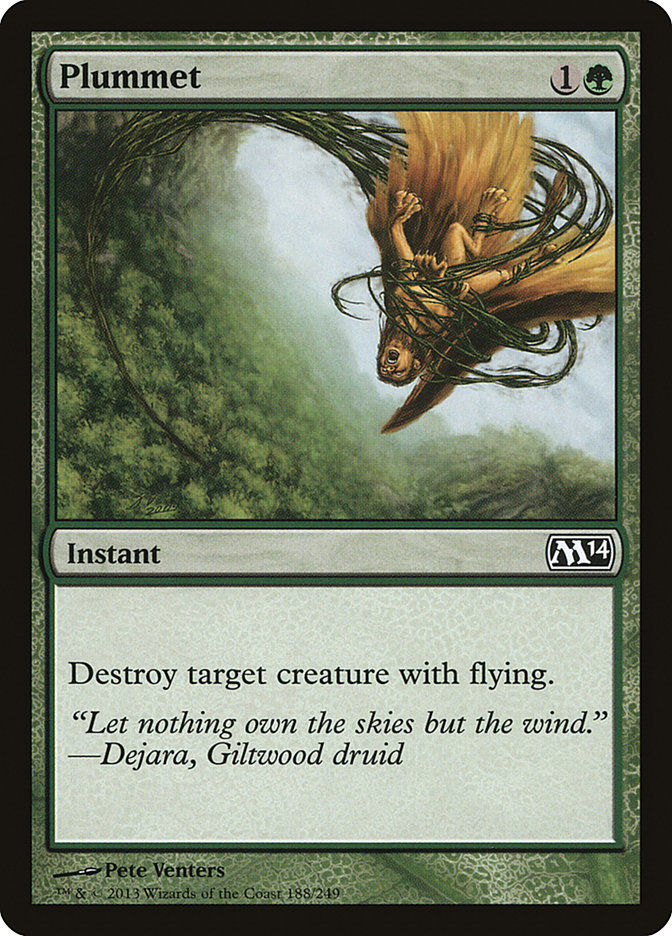 Plummet (M14) (188)