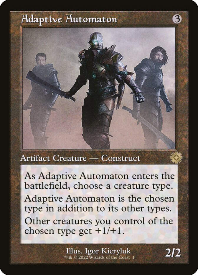 Adaptive Automaton (BRR) (1)