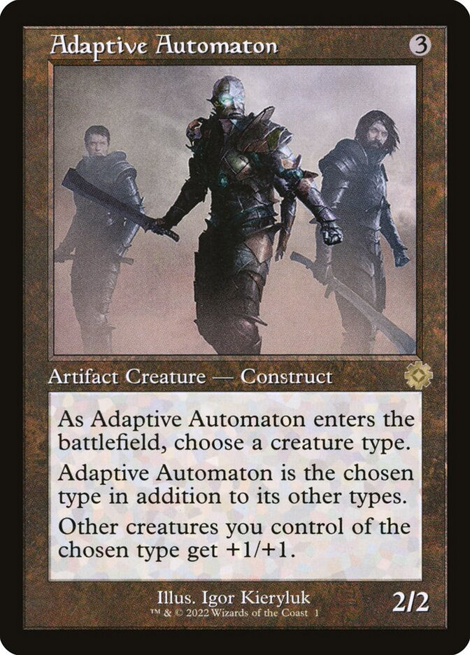 Adaptive Automaton (BRR) (1)