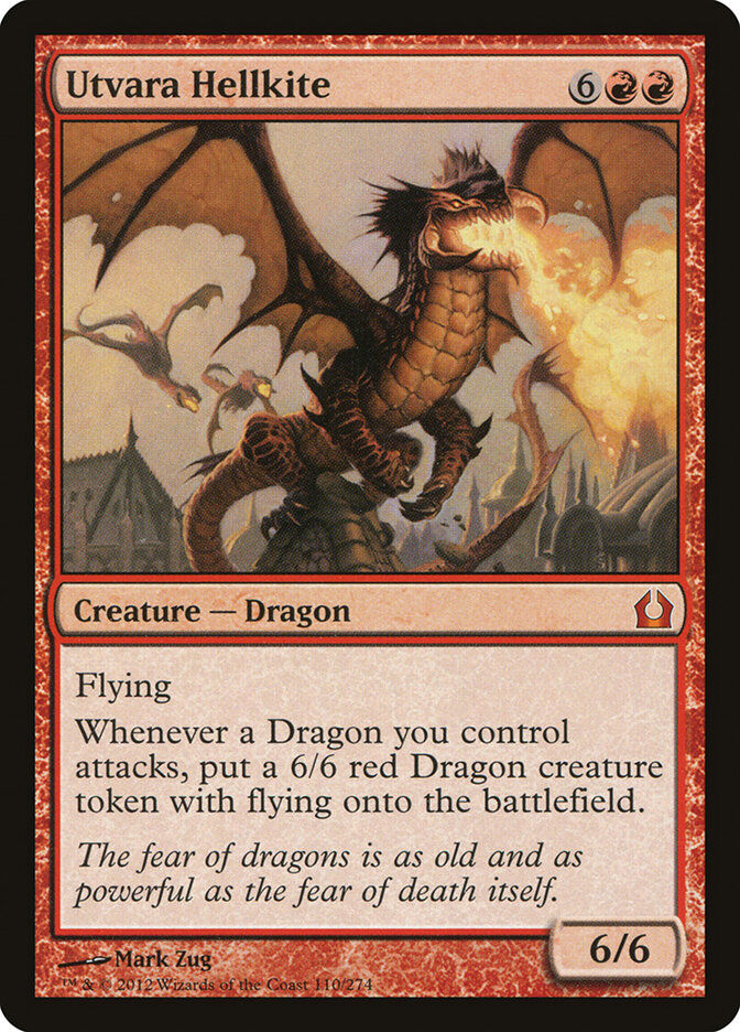 Utvara Hellkite (RTR) (110)