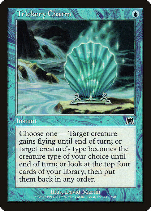 Trickery Charm (ONS)