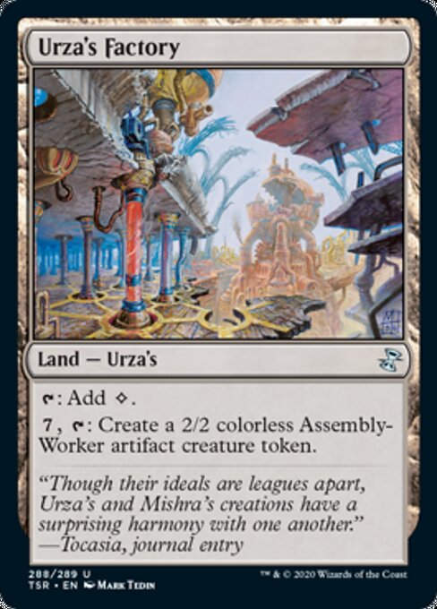 Urza's Factory (TSR)
