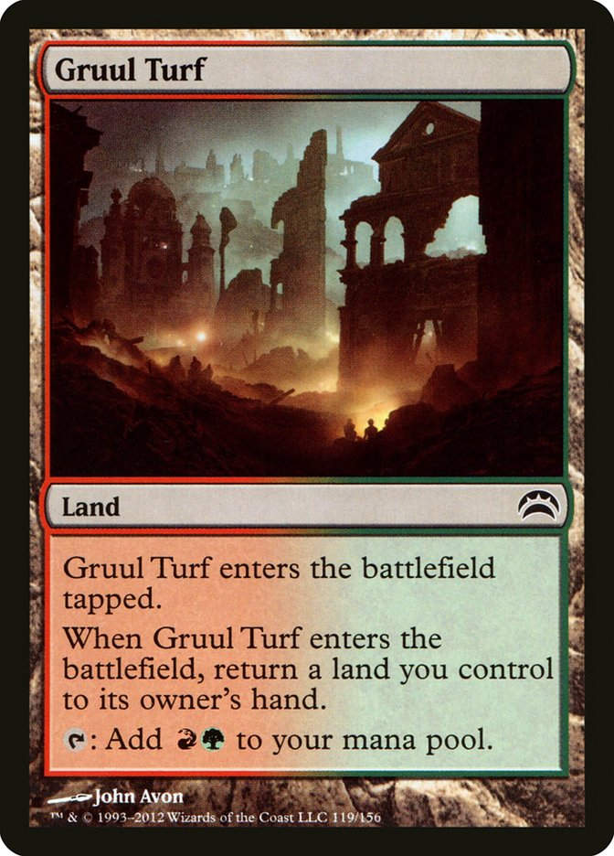 Gruul Turf (pc2)