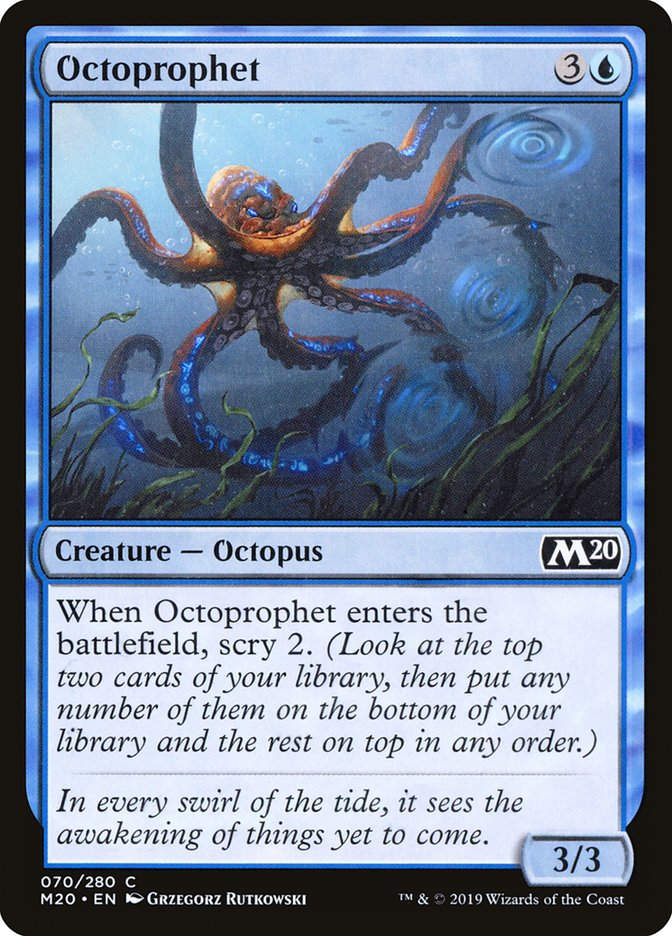 Octoprophet (M20) (70)