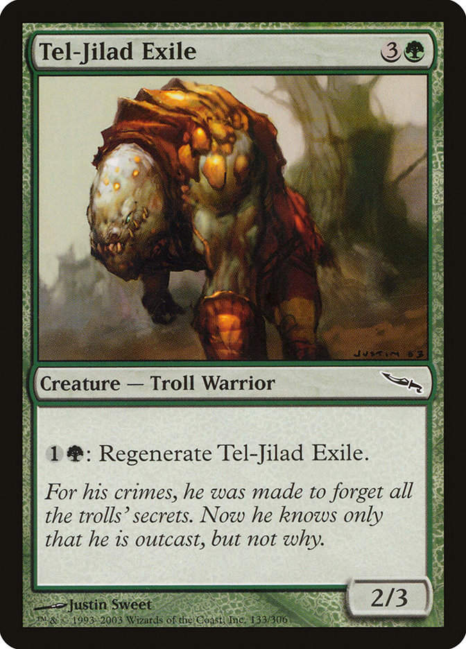 Tel-Jilad Exile (MRD) (133)