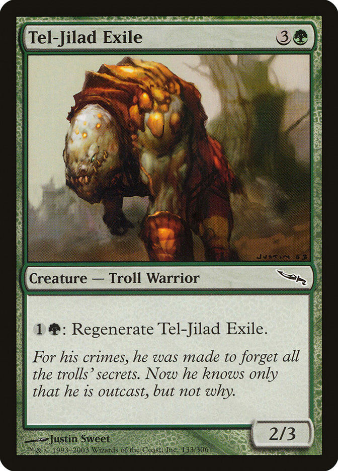 Tel-Jilad Exile (MRD) (133)