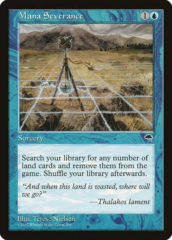 Mana Severance (TMP) (73)