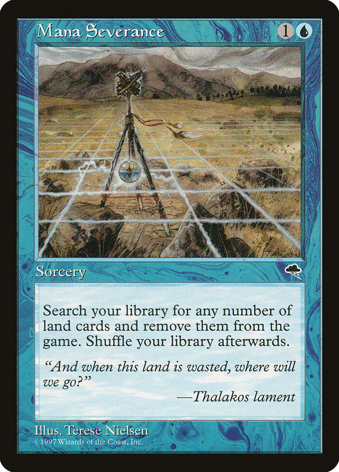 Mana Severance (TMP) (73)