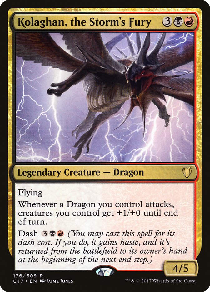 Kolaghan, the Storm's Fury (c17)