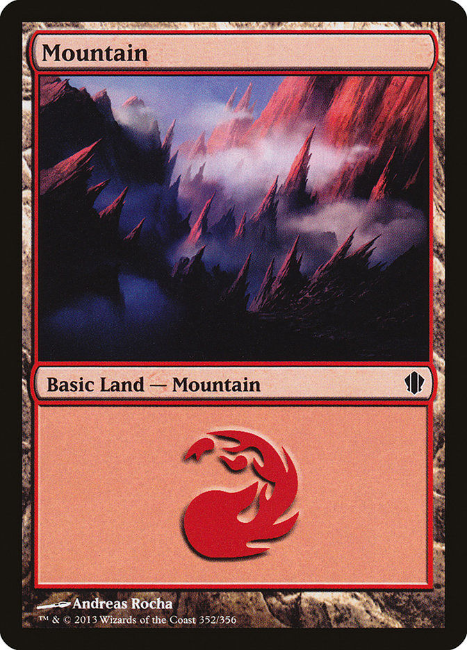 Mountain (c13)