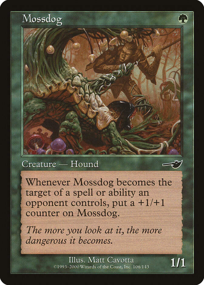 Mossdog (NEM) (106)