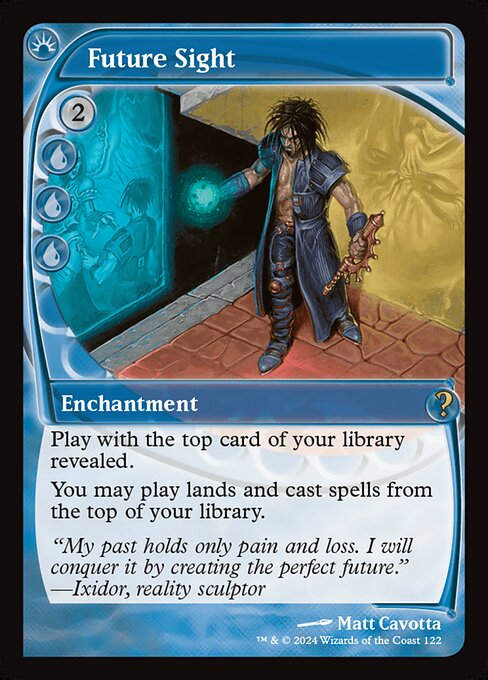 Future Sight (MB2) (122)