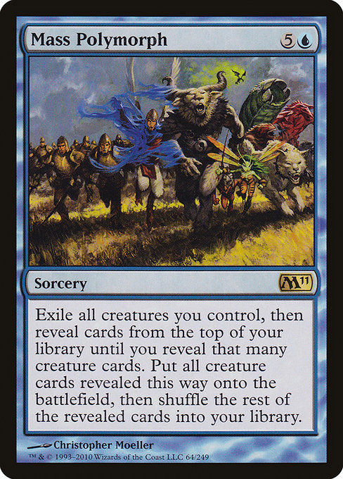 Mass Polymorph (M11)