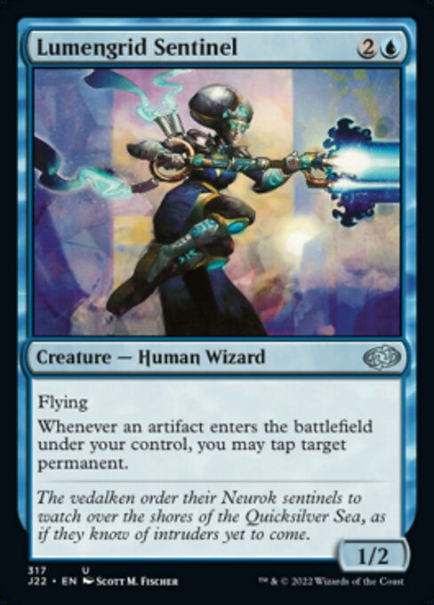 Lumengrid Sentinel (J22))