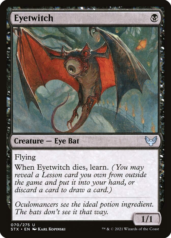 Eyetwitch (STX) (70)