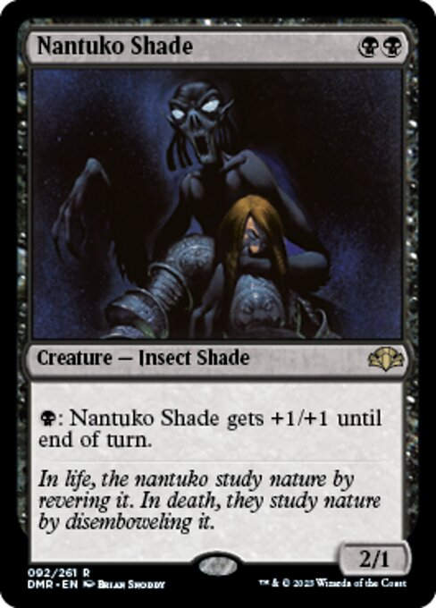 Nantuko Shade (DMR)