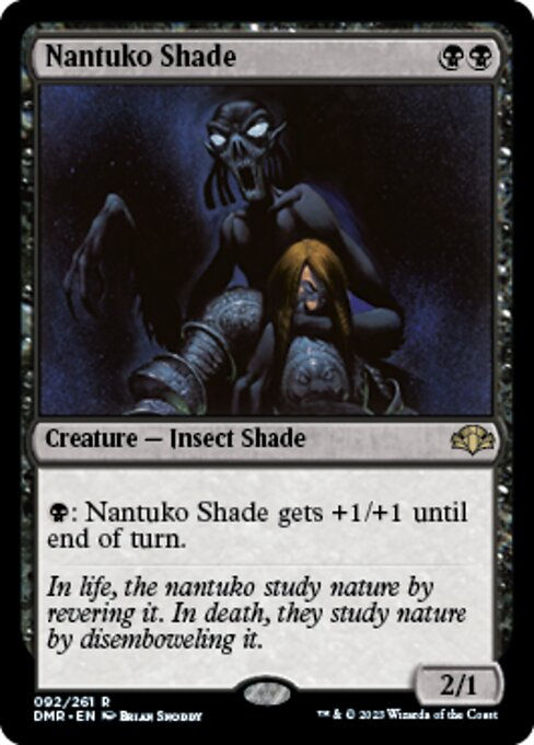 Nantuko Shade (DMR)