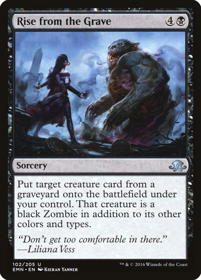 Rise from the Grave (EMN) (102)
