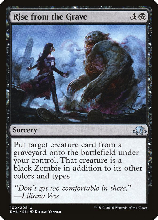 Rise from the Grave (EMN) (102)