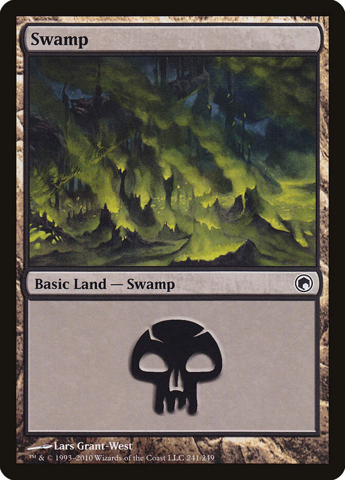 Swamp (SOM) (241)