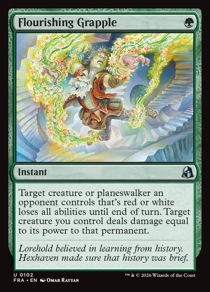 Flourishing Grapple (FRA) (102)