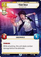 Han Solo - Reluctant Hero (Hyperspace) (SOR_#460)