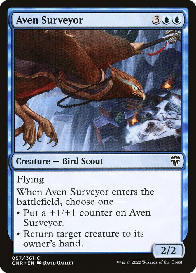 Aven Surveyor (CMR) (57)