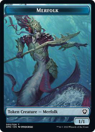 Merfolk Token (tdmc)