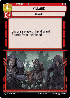 Pillage (SHD_#181/262)