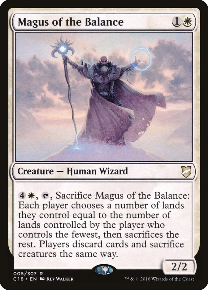Magus of the Balance (c18)
