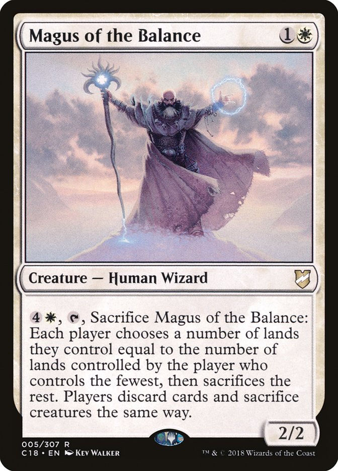 Magus of the Balance (c18)