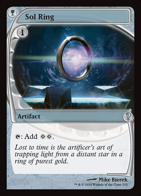 Sol Ring (MB2) (233)