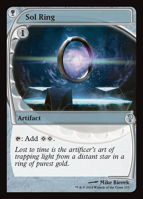 Sol Ring (MB2) (233)