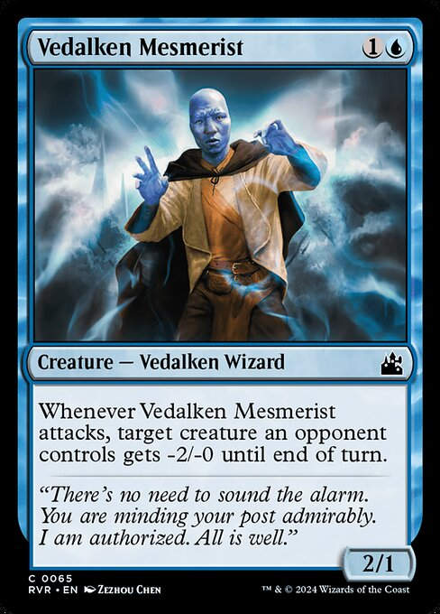 Vedalken Mesmerist (rvr) (65)
