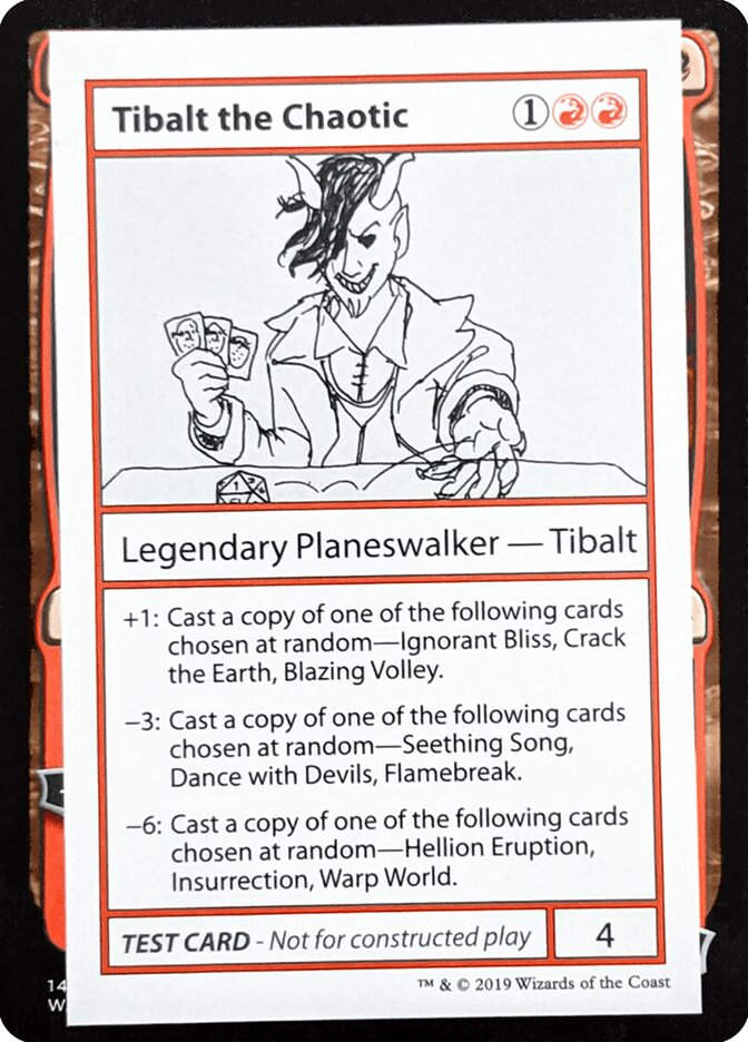 Tibalt the Chaotic (CMB2) (66)