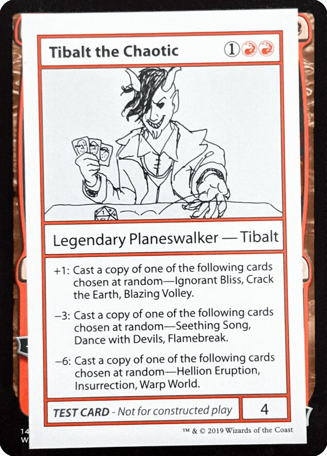 Tibalt the Chaotic (CMB2) (66)