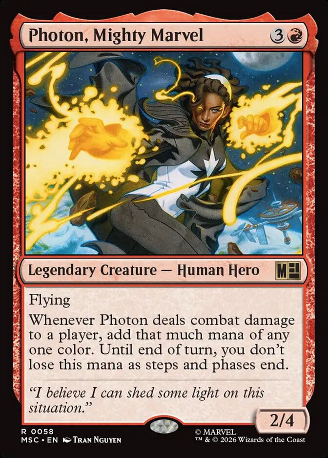 Photon, Mighty Marvel (MSC) (58)