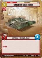 Occupier Siege Tank (Hyperspace) (SOR_#428)