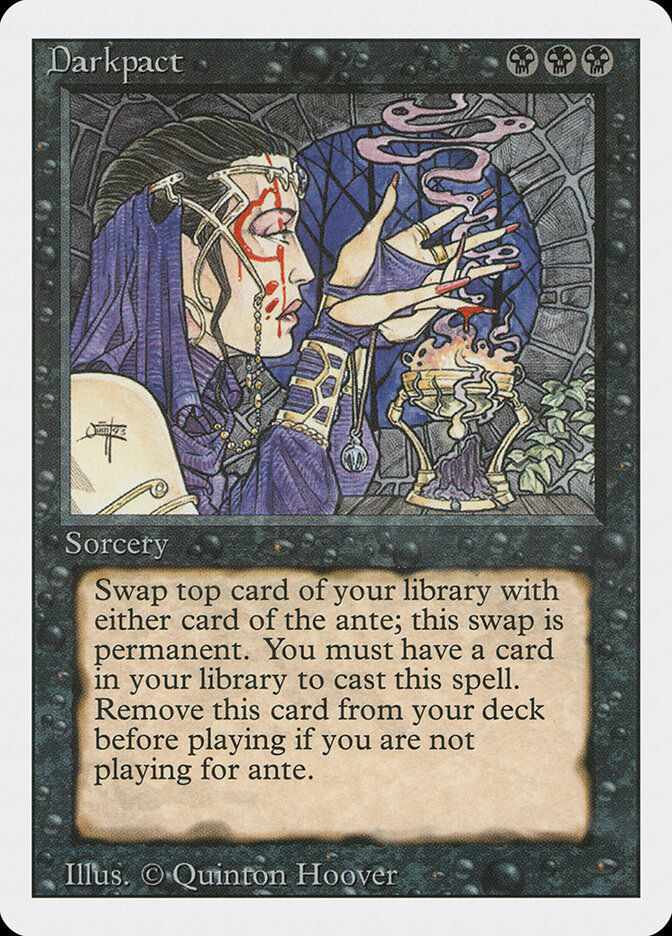 Darkpact (3ED) (100)