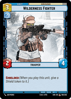 Wilderness Fighter (SOR_#064/252)