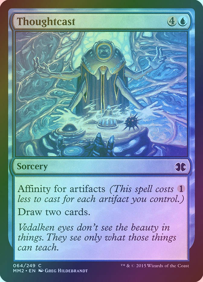 Thoughtcast (MM2) (64) / Foil